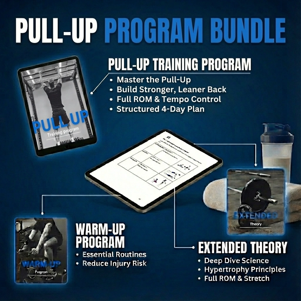 PULLUP FOCUSED PROGRAM Bundle